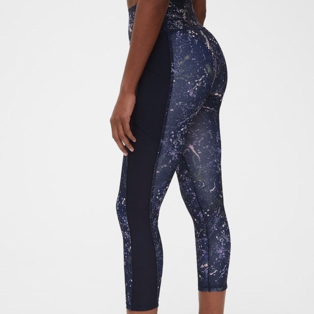GapFit High Rise Sculpt Revolution 7/8 Leggings